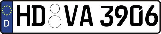 HD-VA3906