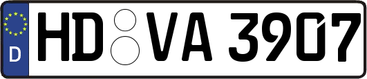 HD-VA3907