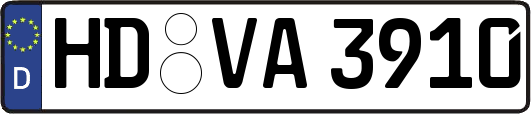 HD-VA3910