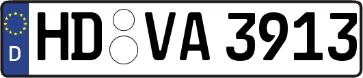 HD-VA3913