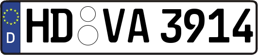 HD-VA3914