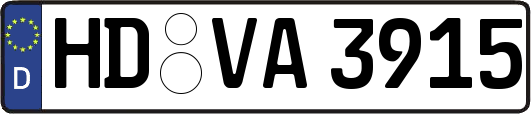 HD-VA3915