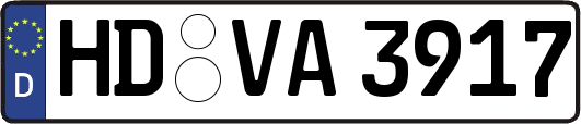 HD-VA3917