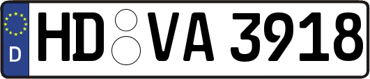 HD-VA3918