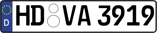 HD-VA3919