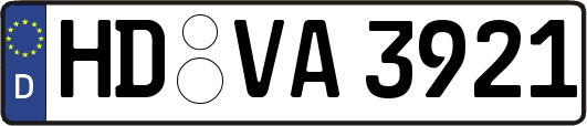 HD-VA3921