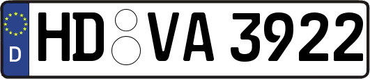HD-VA3922