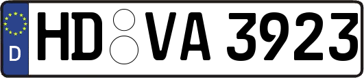 HD-VA3923
