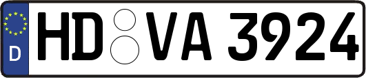 HD-VA3924