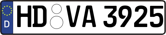 HD-VA3925