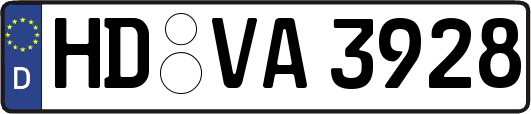 HD-VA3928