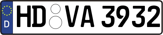HD-VA3932