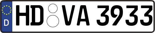 HD-VA3933