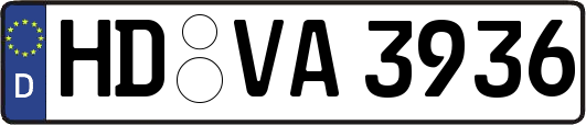 HD-VA3936