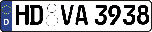 HD-VA3938