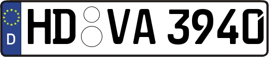 HD-VA3940
