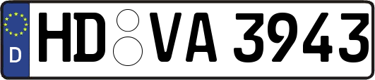 HD-VA3943