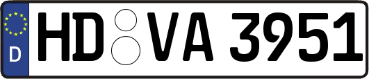 HD-VA3951
