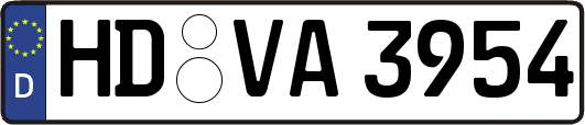 HD-VA3954