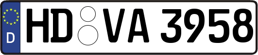 HD-VA3958
