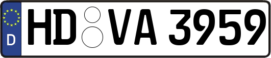 HD-VA3959