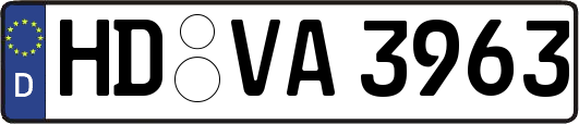 HD-VA3963