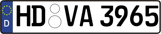 HD-VA3965