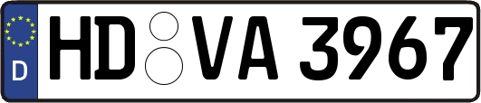 HD-VA3967