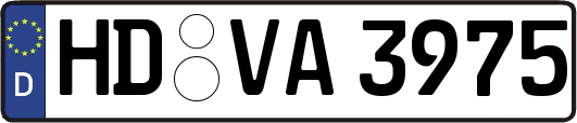 HD-VA3975