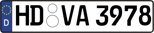 HD-VA3978