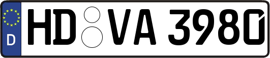 HD-VA3980