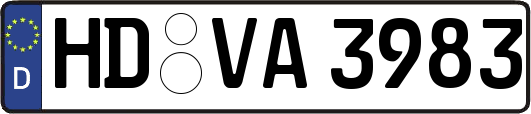 HD-VA3983