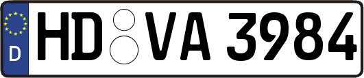 HD-VA3984