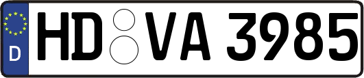 HD-VA3985