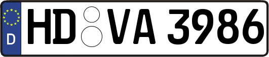 HD-VA3986