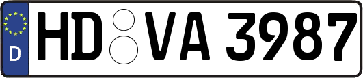 HD-VA3987