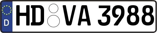 HD-VA3988