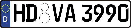 HD-VA3990