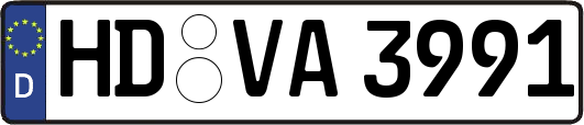 HD-VA3991