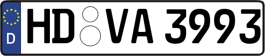 HD-VA3993