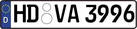 HD-VA3996