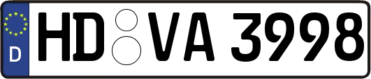 HD-VA3998