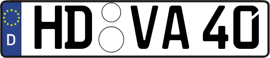 HD-VA40