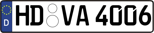 HD-VA4006