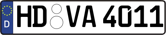 HD-VA4011