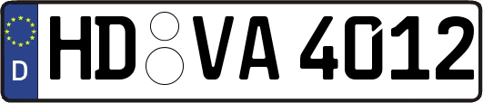 HD-VA4012