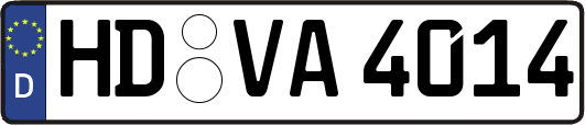 HD-VA4014