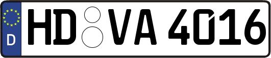 HD-VA4016