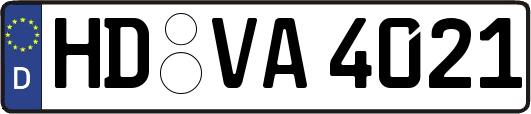 HD-VA4021