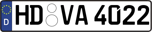 HD-VA4022